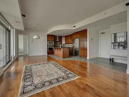 Luxury 2 Bed Condo for Sale in Edmonton's One River Park