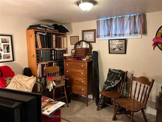 House For Sale in Bancroft, Ontario