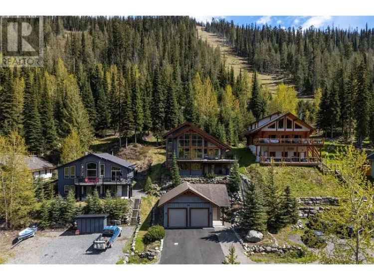 6-Bed 4-Bath Mountain Home with Hot Tub and Revenue Suite