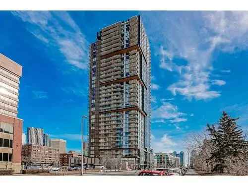 Condo For Sale In Beltline, Calgary, Alberta