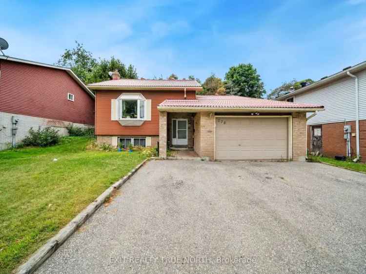 Legal Duplex in Barrie: Investment Opportunity Family Home