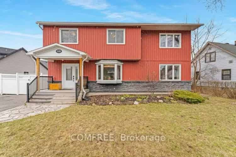 Spacious Carlington Home with Garden and Income Potential