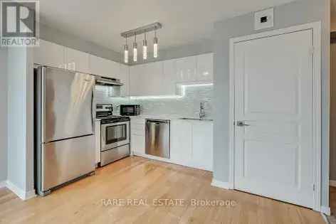 1 Bedroom Condo in Mississauga - Modern, Bright, All Utilities Included