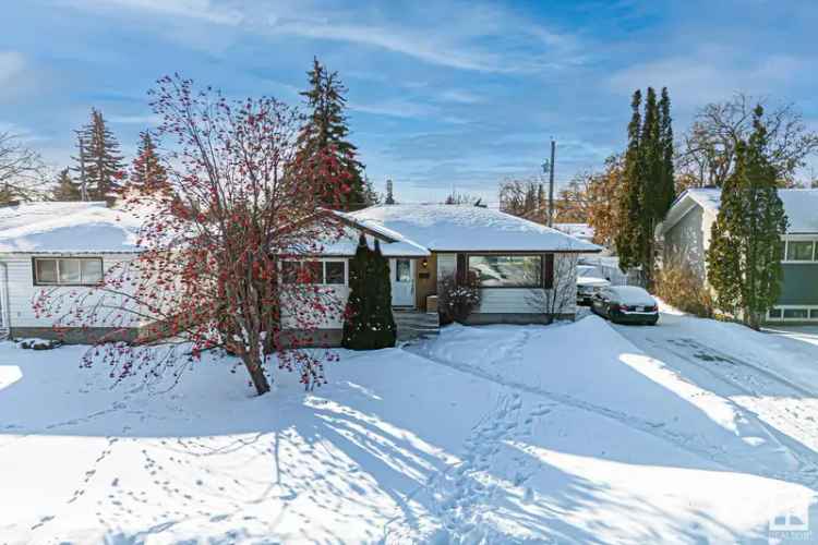 Fully Renovated Bungalow with In-Law Suite Near LRT