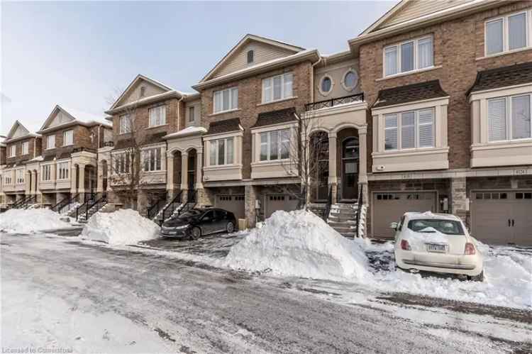 2-Bedroom 3-Bathroom Townhouse with Attached Garage and Backyard