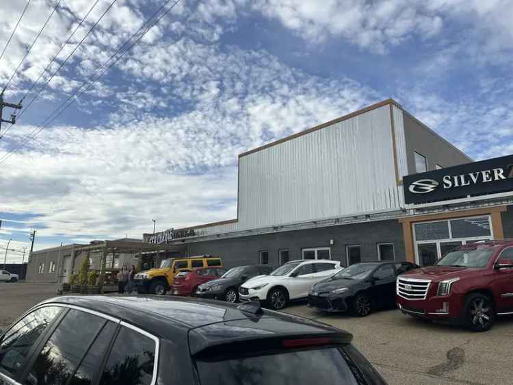 Commercial property For Rent in Edmonton, Alberta