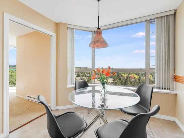 Coquitlam Condo for Sale - Spacious Corner Unit with Resort Amenities