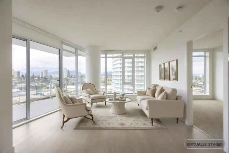 Azure in Southgate City 2 Bed Den Condo for Sale