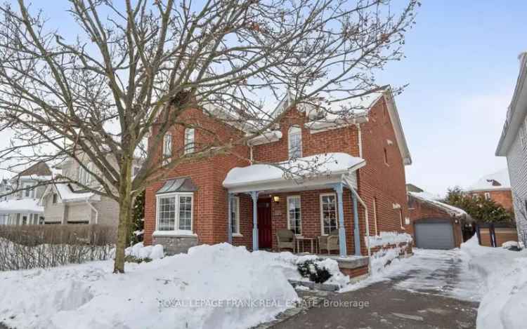 Stunning All Brick Brooklin Home Theatre Room Updated Systems