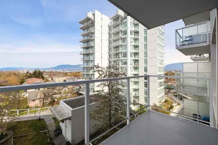 Victoria VE Condo for Sale in Kensington Gardens Vancouver
