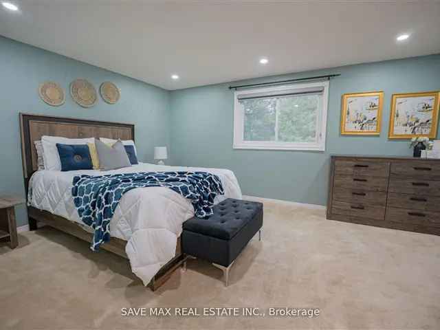 House For Sale in Kitchener, Ontario