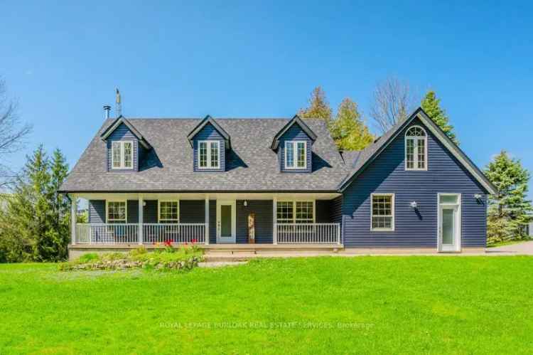 Buy House in Eramosa with Beautiful Views and Unique Features